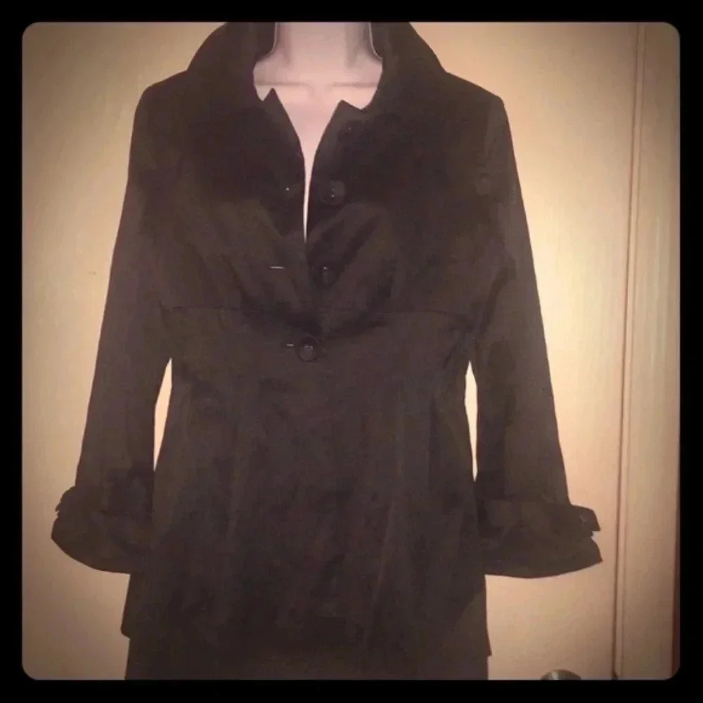 Sele Black Jacket - Picture 2 of 7